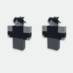 Two Time Plush 2PCS