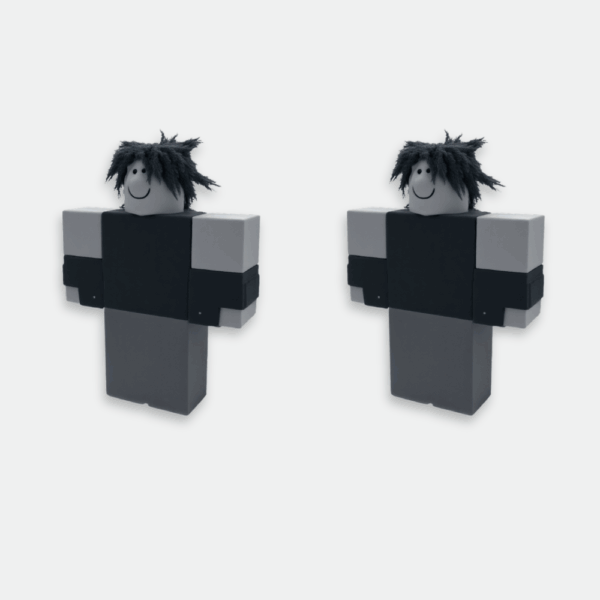Two Time Plush 2PCS