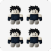 Two Time Plush 4PCS